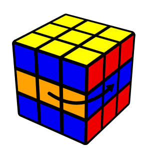 Middle E Turn